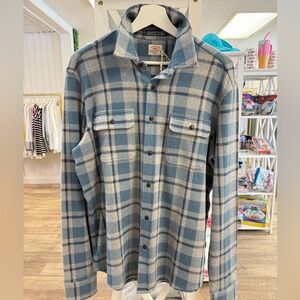 Faherty - Legend™ Sweater Shirt -Button-Up Shirt